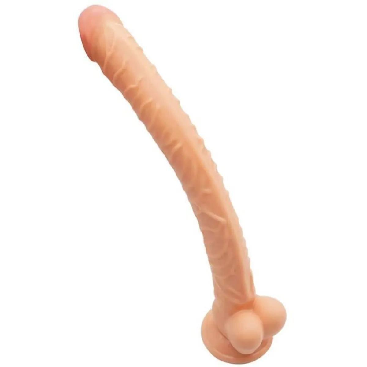 Dildo consolador flexible gigante / 40cms