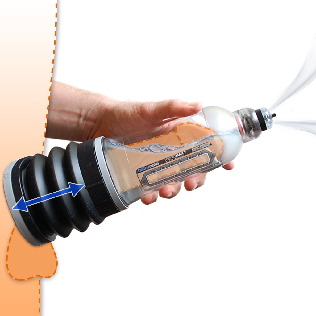 Bomba De Vacio Hydromax X20