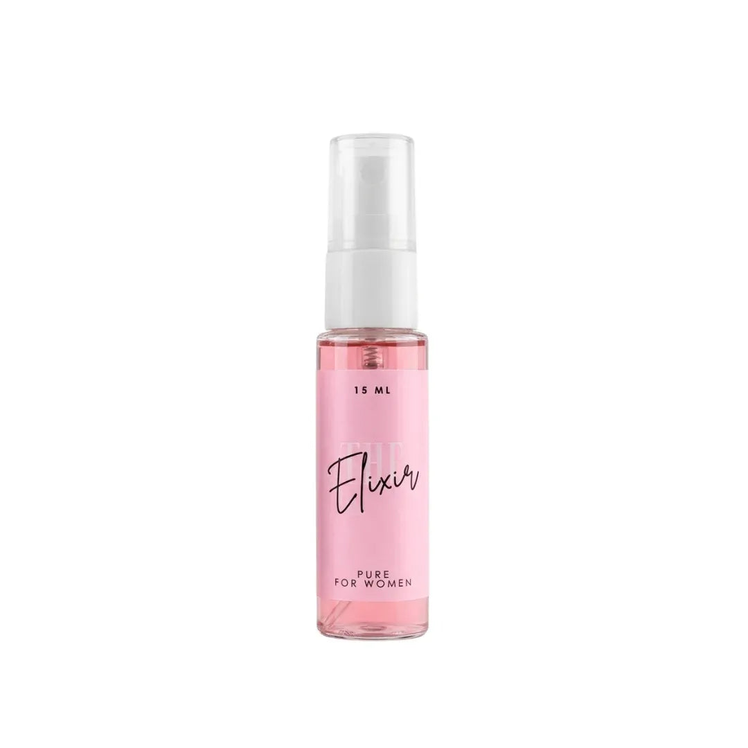 Perfume de feromonas para mujeres PURE – BadHabits