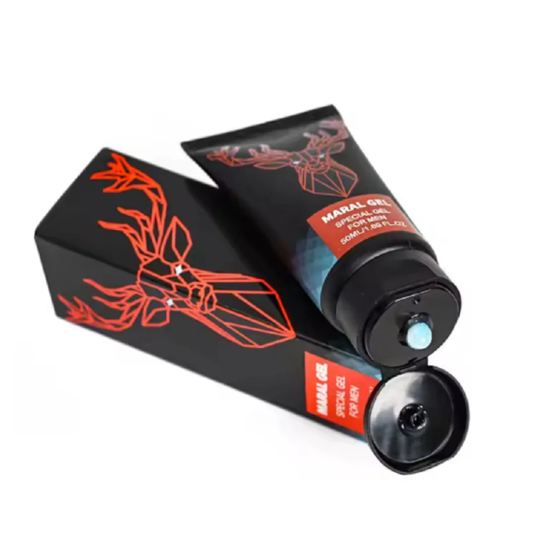 Agrandador de pene Maral gel 50Ml