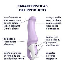 Charming Smile Vibrador Interno Recargable