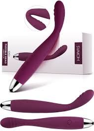 Cici Vibrador Recargable Punto G flexible