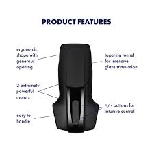 Men Vibration - Masturbador con vibración