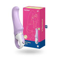 Charming Smile Vibrador Interno Recargable