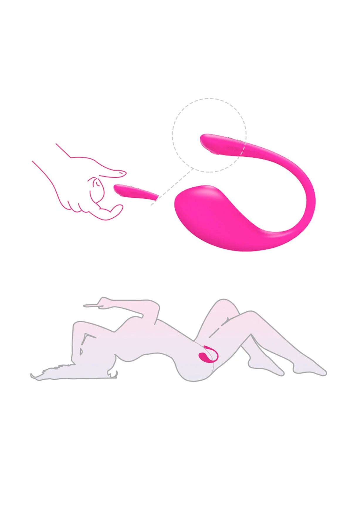 LUSH 3.0 | Vibrador Interactivo