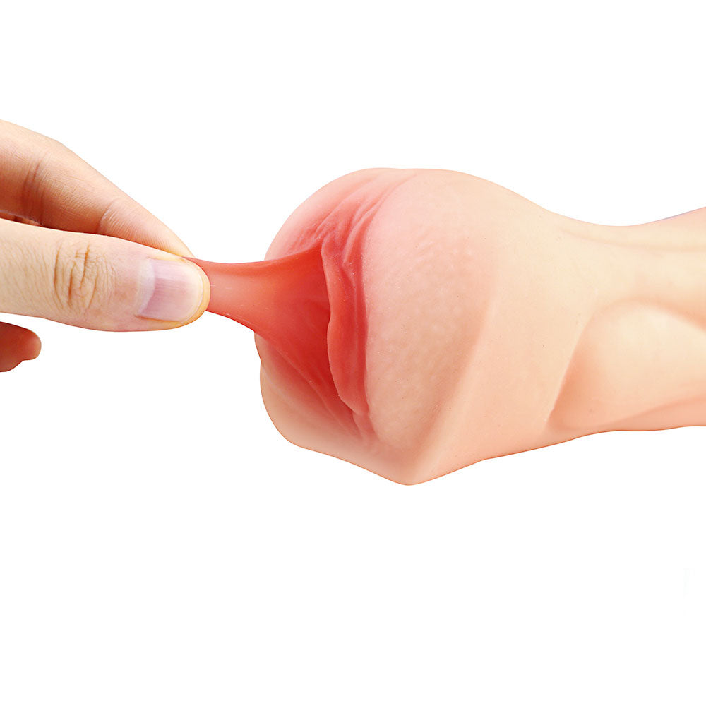 Masturbador oral y vaginal realista