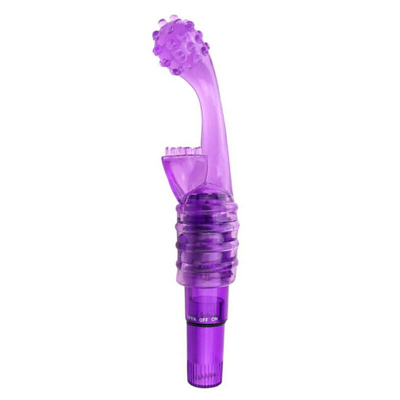 Mini vibrador punto G y clitoris