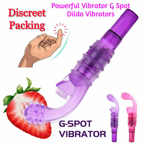 Mini vibrador punto G y clitoris