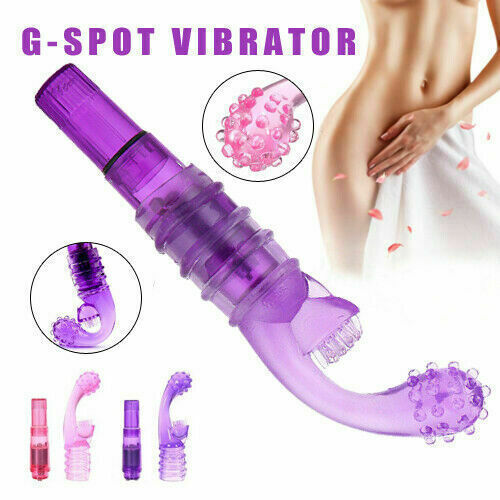 Mini vibrador punto G y clitoris
