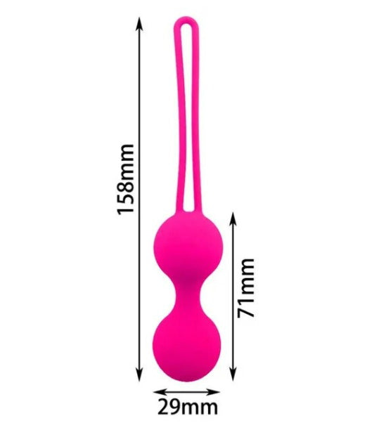 Bolas kegel - Nivel intermedio
