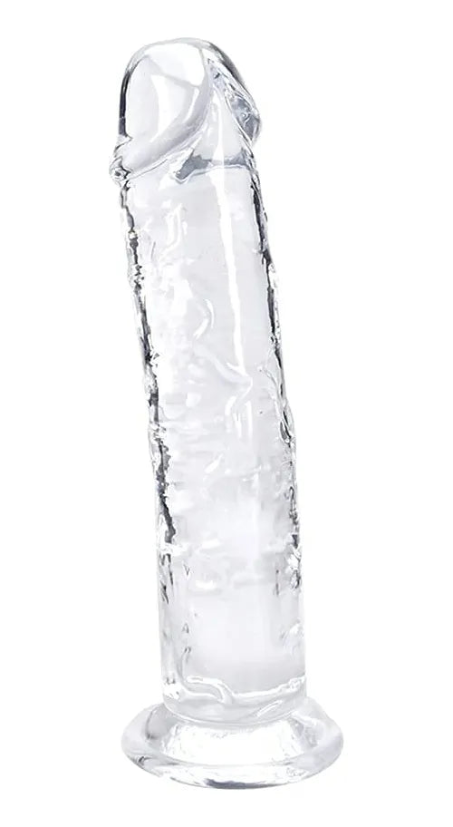 Dildo silicona jelly / 14.5cms
