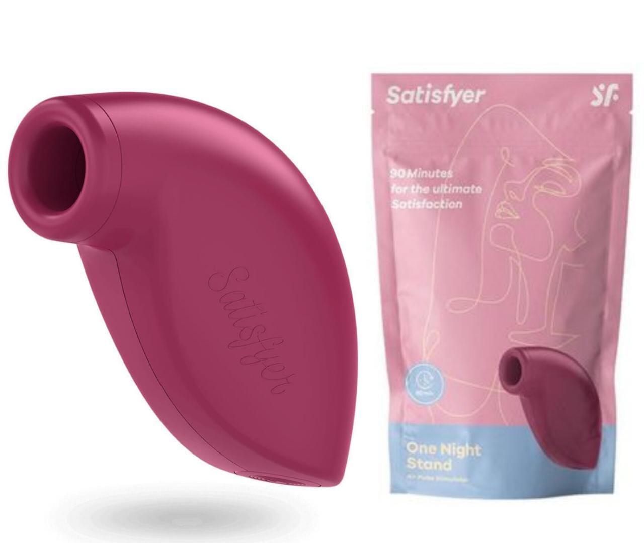 Succionador satisfyer one night stand