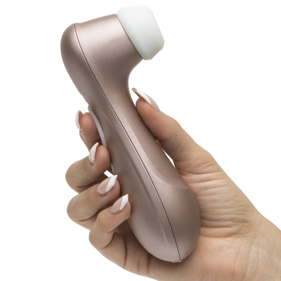 Succionador satisfyer pro 2