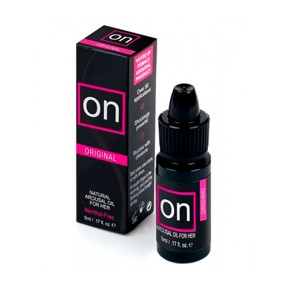 Aceite excitante On / 5ml