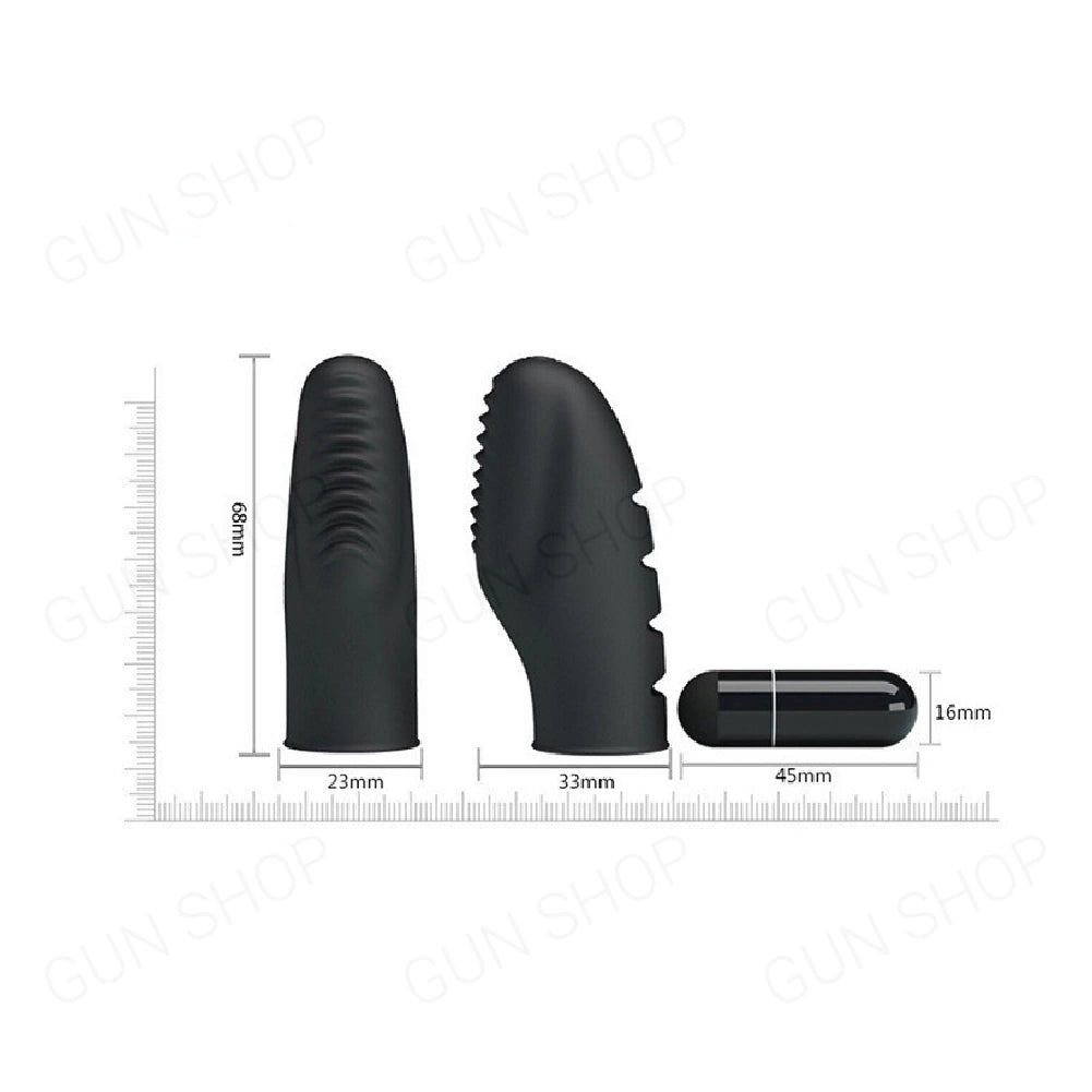 Vibrador de dedos Stanford