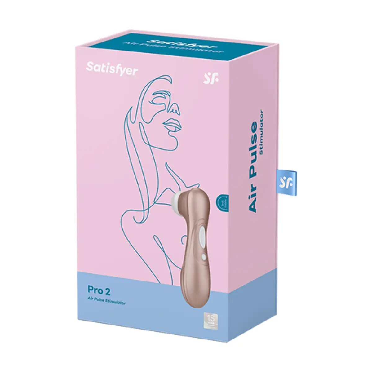Succionador satisfyer pro 2