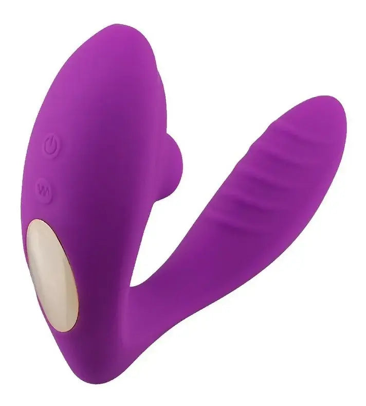 Vibrador succionador clitoris