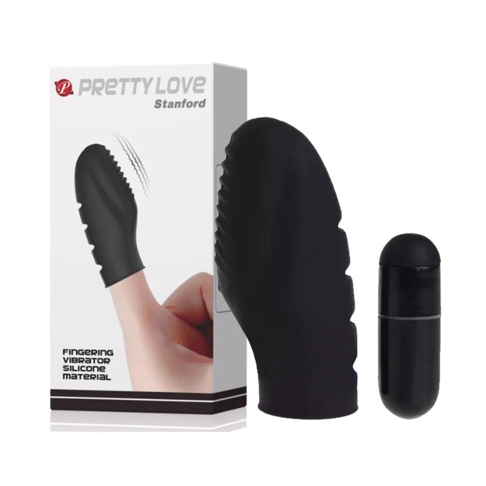 Vibrador de dedos Stanford