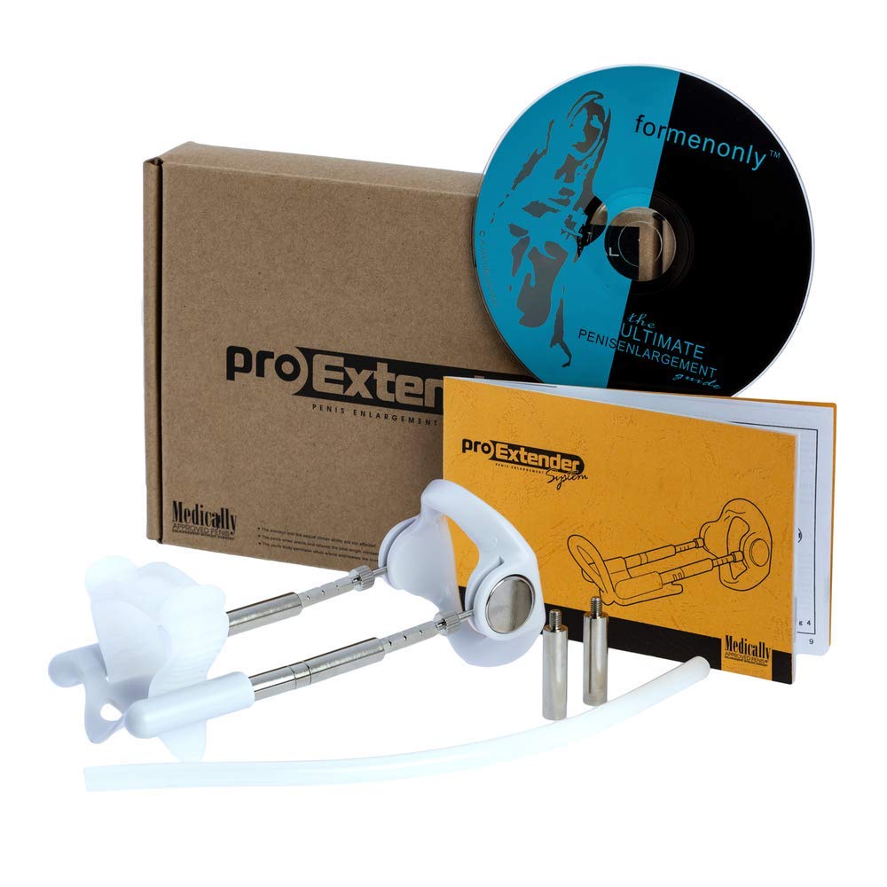 Alargador de pene pro extender 3