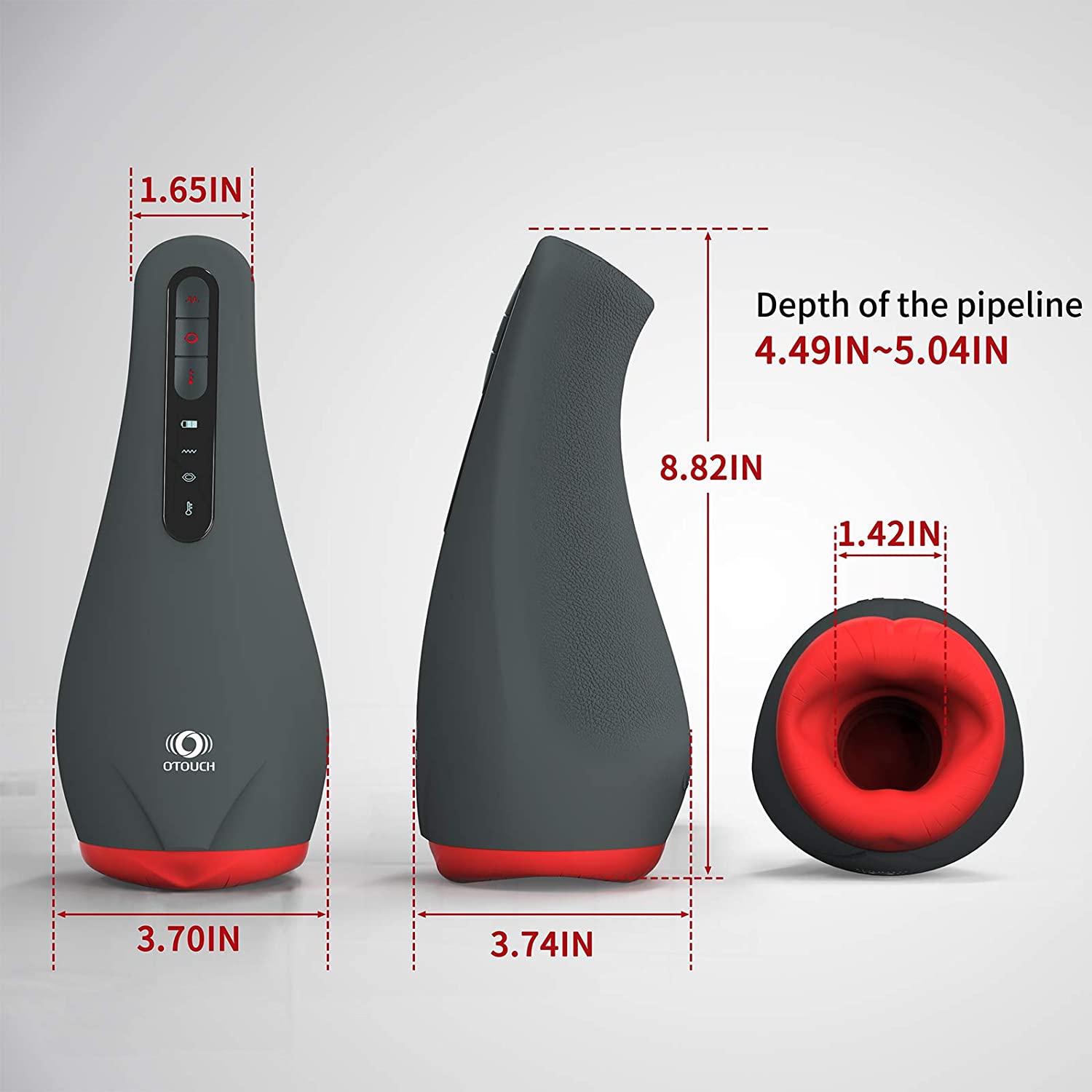 Masturbador otouch airturn 2