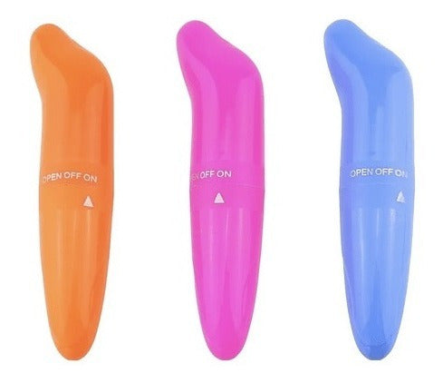 Mini vibrador clitoris delfin