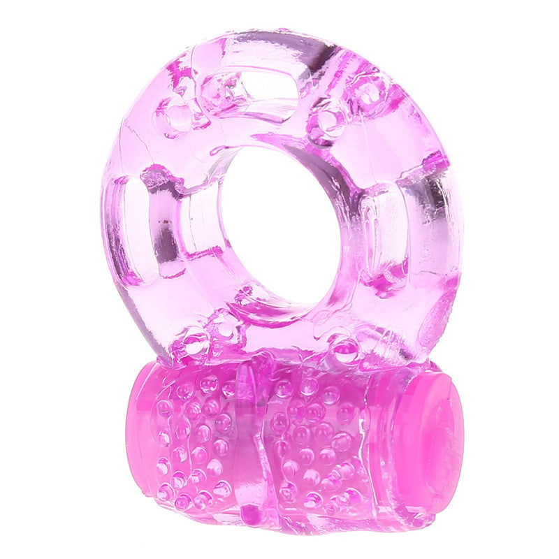 Anillo vibrador reutilizable