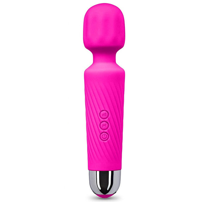 Vibrador microfono wand