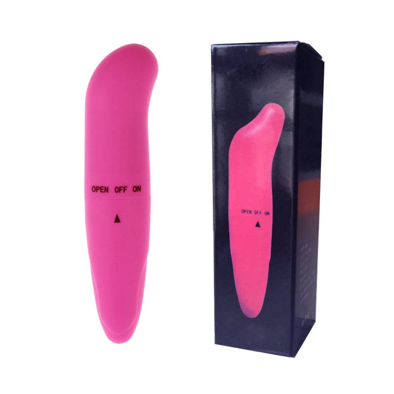 Mini vibrador clitoris delfin