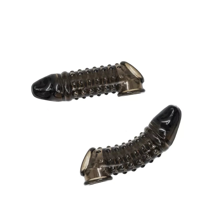 Funda de pene de silicona