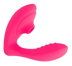 Vibrador succionador clitoris