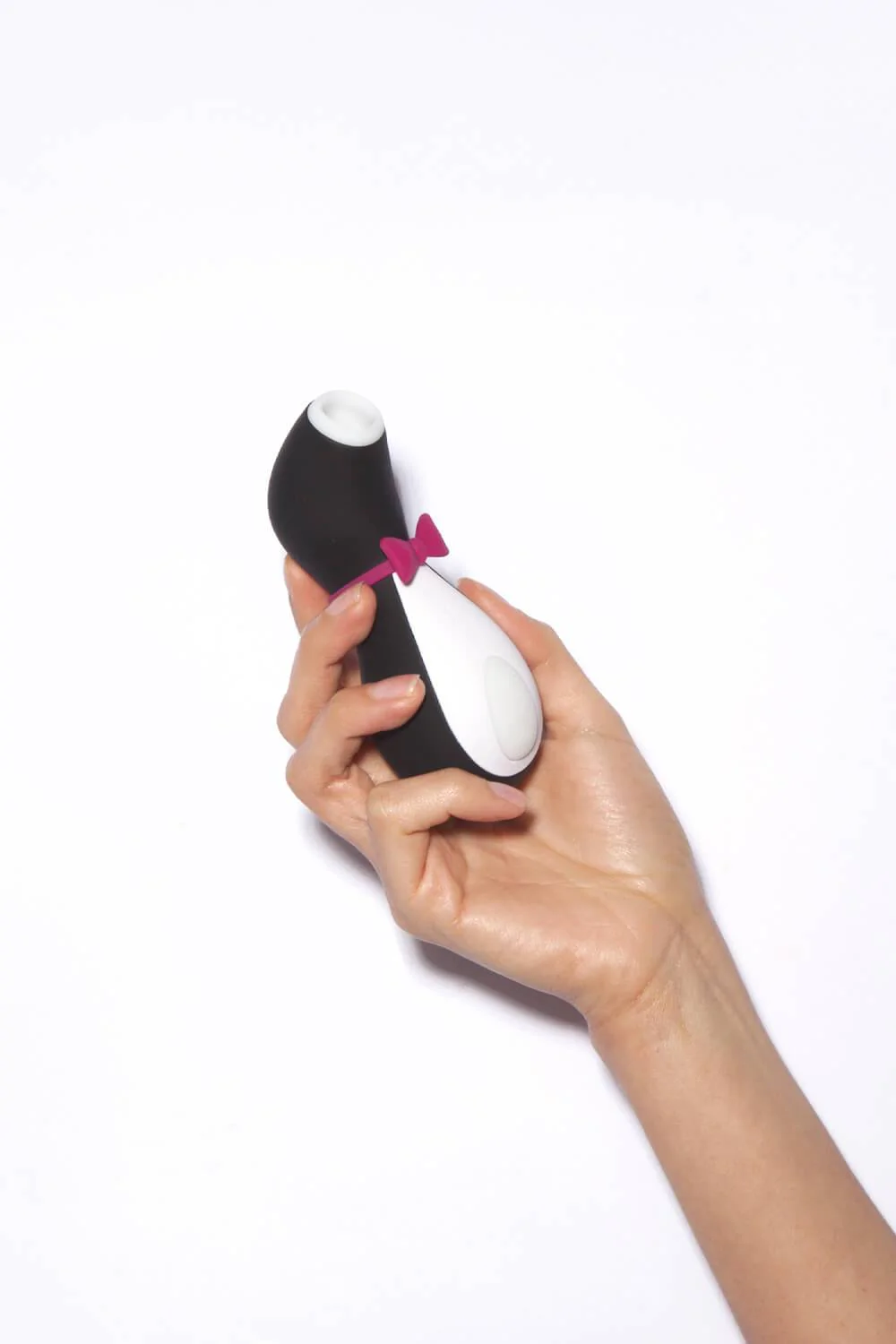 Succionador satisfyer pingüino