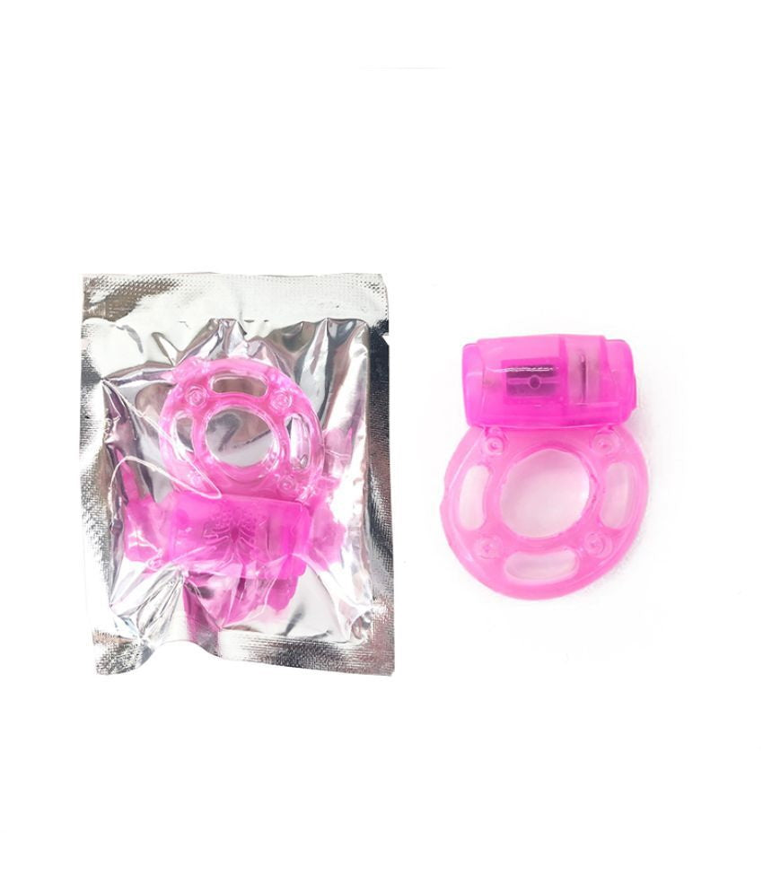 Anillo vibrador reutilizable