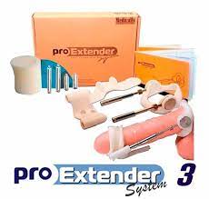 Alargador de pene pro extender 3