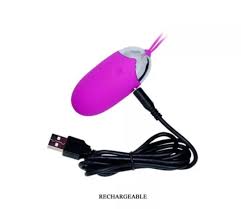 Huevo vibrador con aplicacion Abner