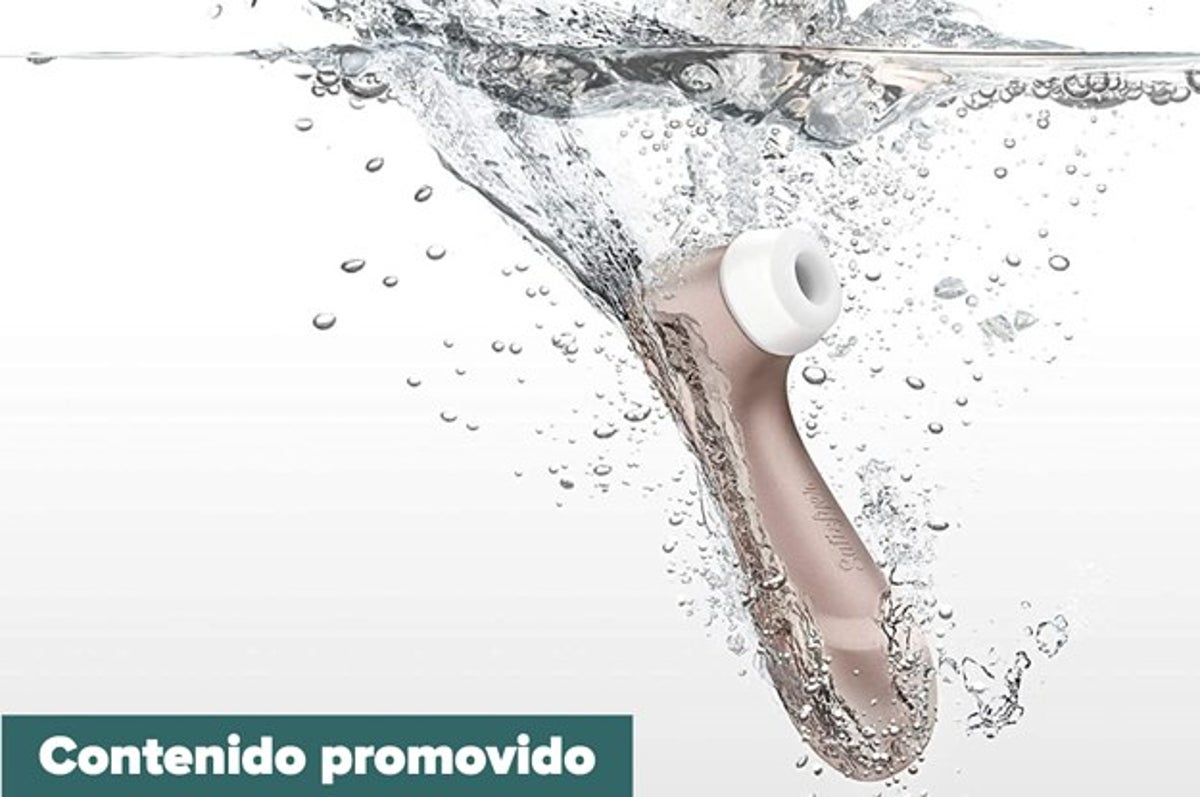 Succionador satisfyer pro 2