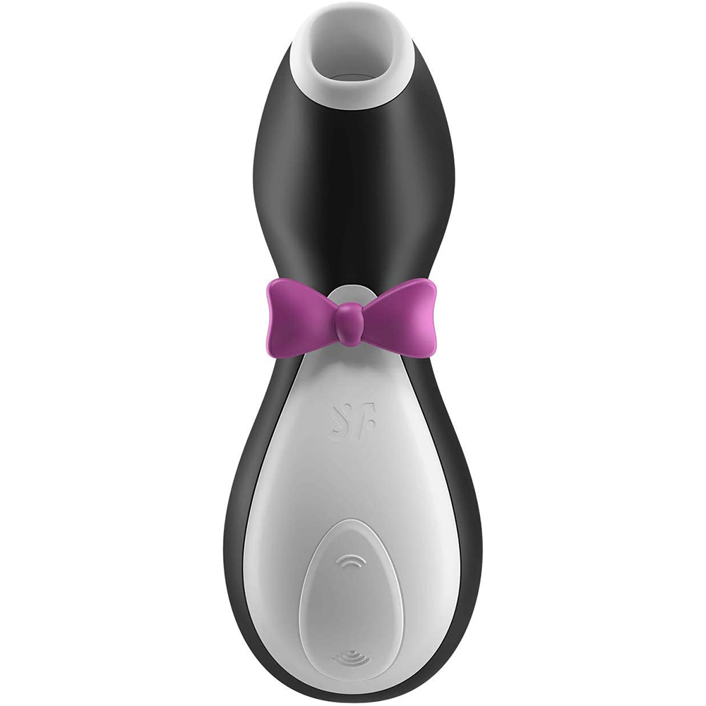 Succionador satisfyer pingüino