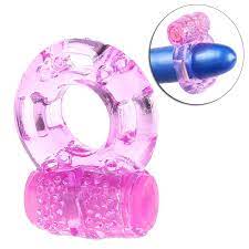 Anillo vibrador reutilizable