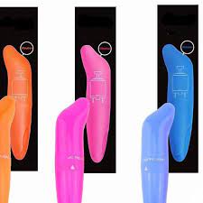 Mini vibrador clitoris delfin