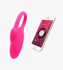 Estimulador pareja a distancia flamingo