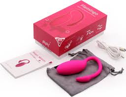 Estimulador pareja a distancia flamingo