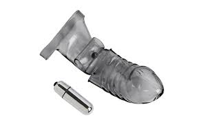 Vibrador de dedos gel silica