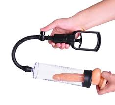 Bomba de vacio con gatillo