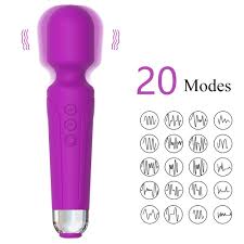 Vibrador microfono wand