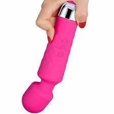 Vibrador microfono wand