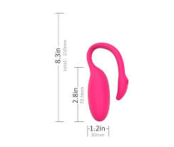 Estimulador pareja a distancia flamingo