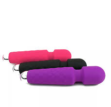 Vibrador microfono wand