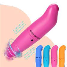 Mini vibrador clitoris delfin