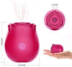 Succionador clitoris rosa