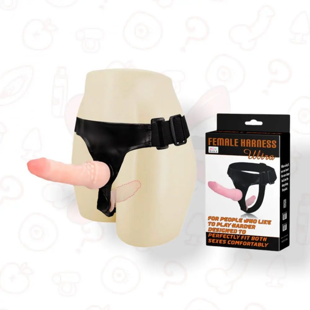 Arnes doble realista