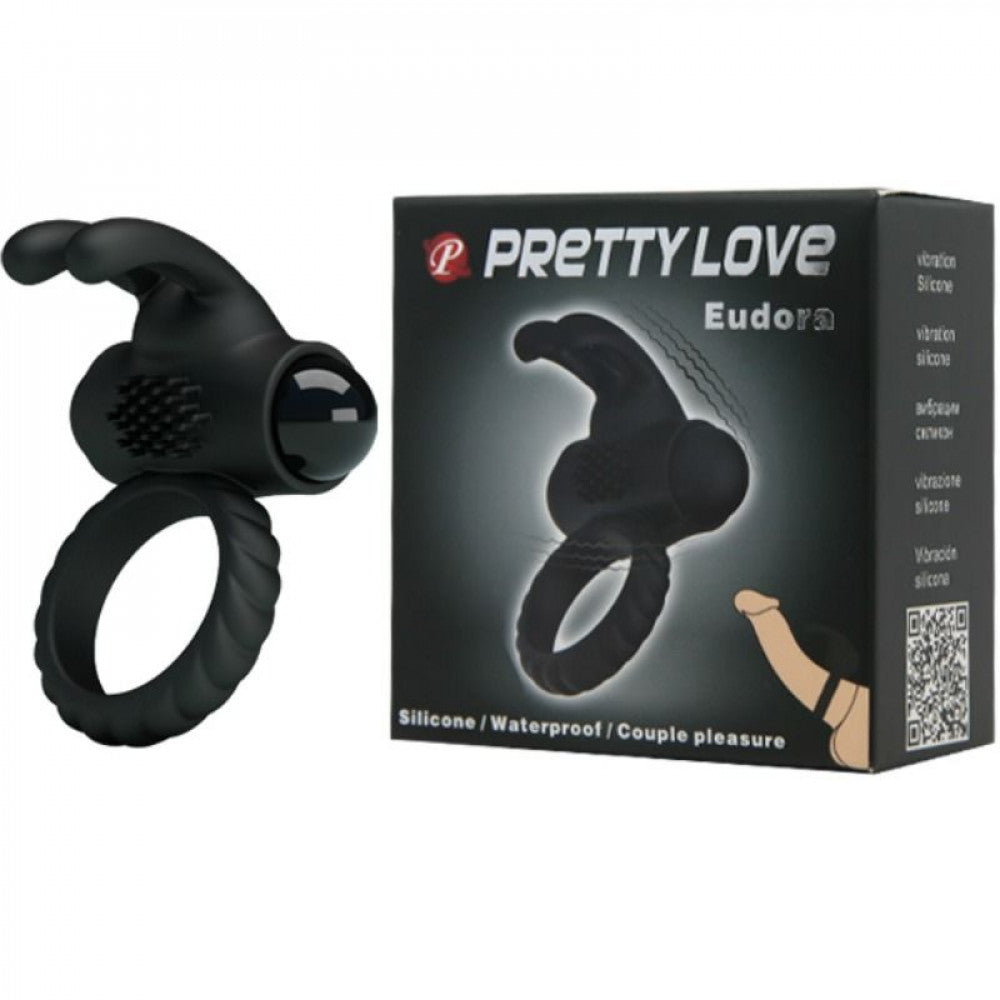Anillo vibrador conejo eudora